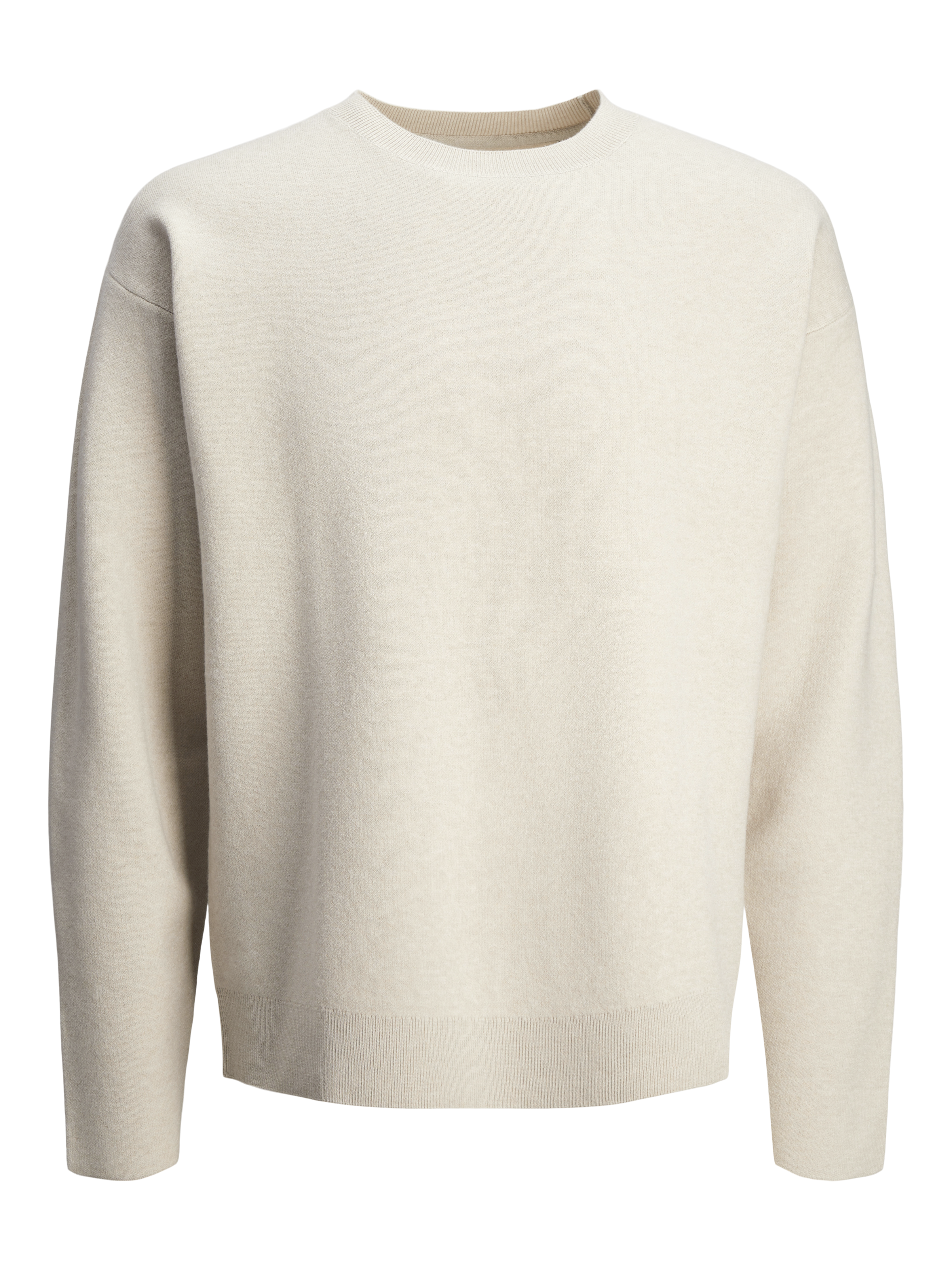 Thumbnail - Einfarbig Strickpullover