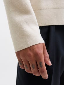 Jack & Jones Pull en maille -Silver Lining - 12259649