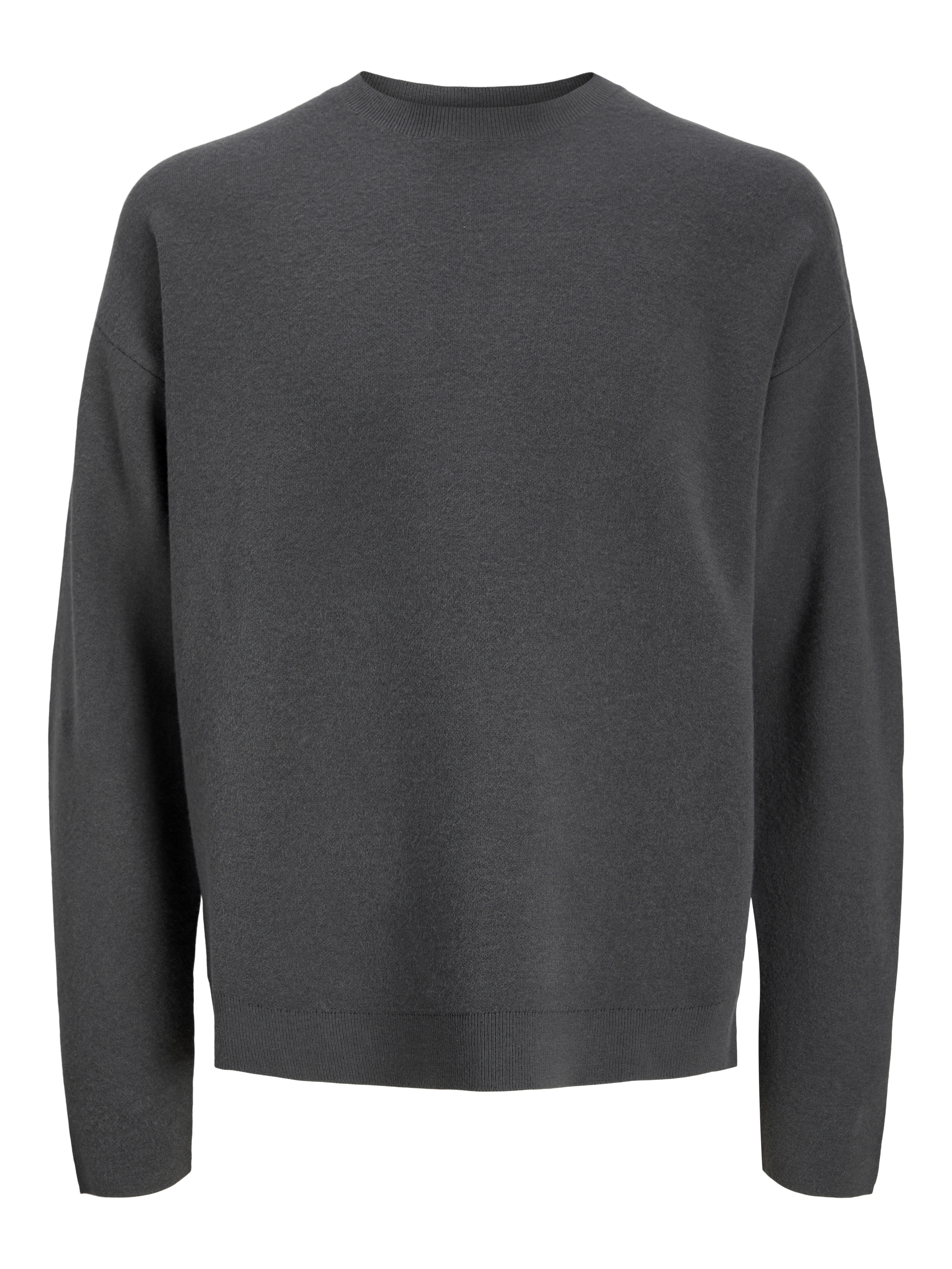 Thumbnail - Einfarbig Strickpullover