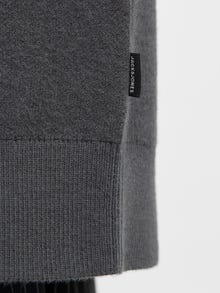 Jack & Jones Pull en maille -Volcanic Ash - 12259649