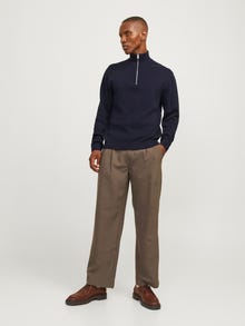 Jack & Jones Fecho de correr -Night Sky - 12259664