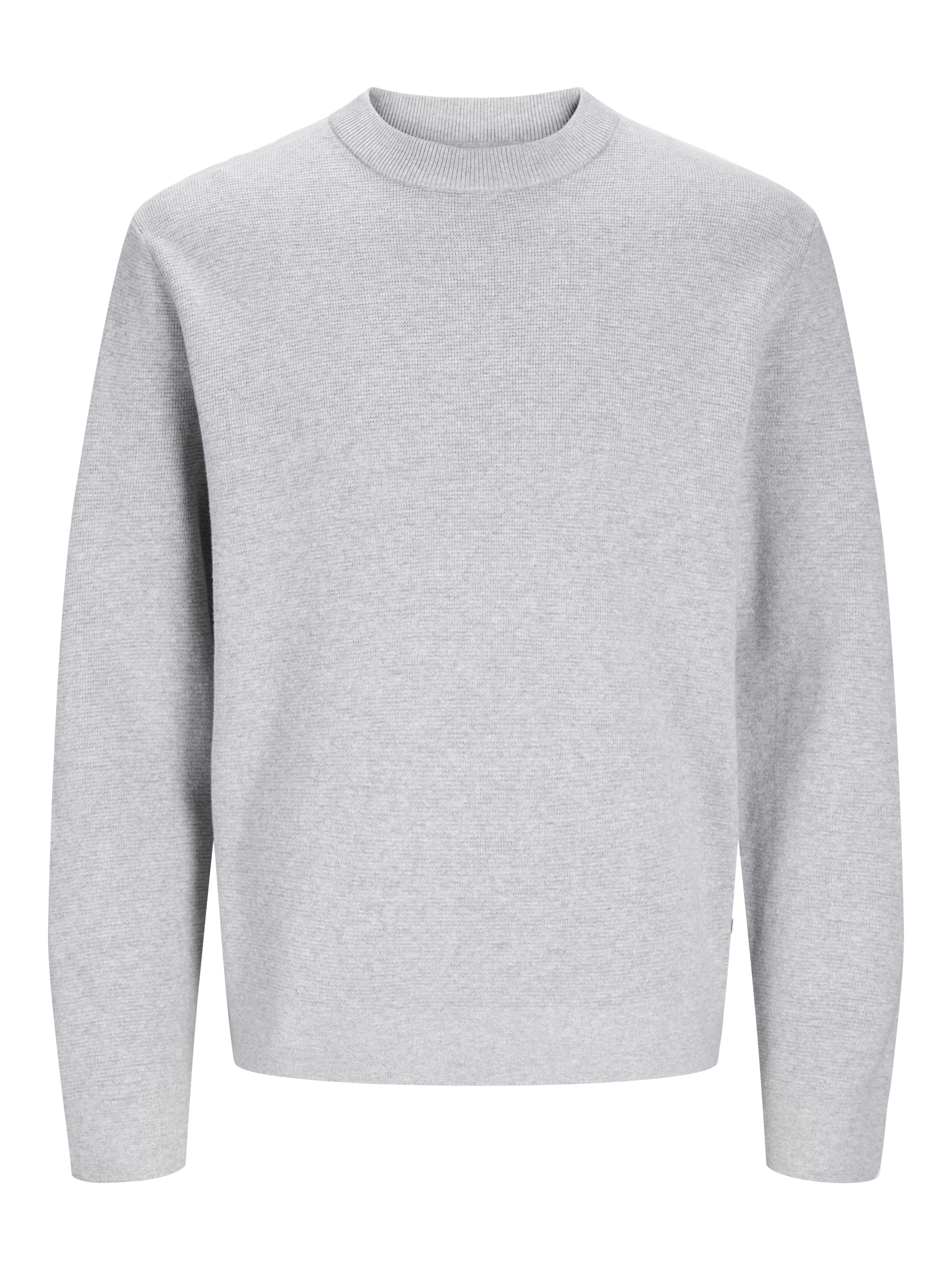 Thumbnail - Einfarbig Strickpullover