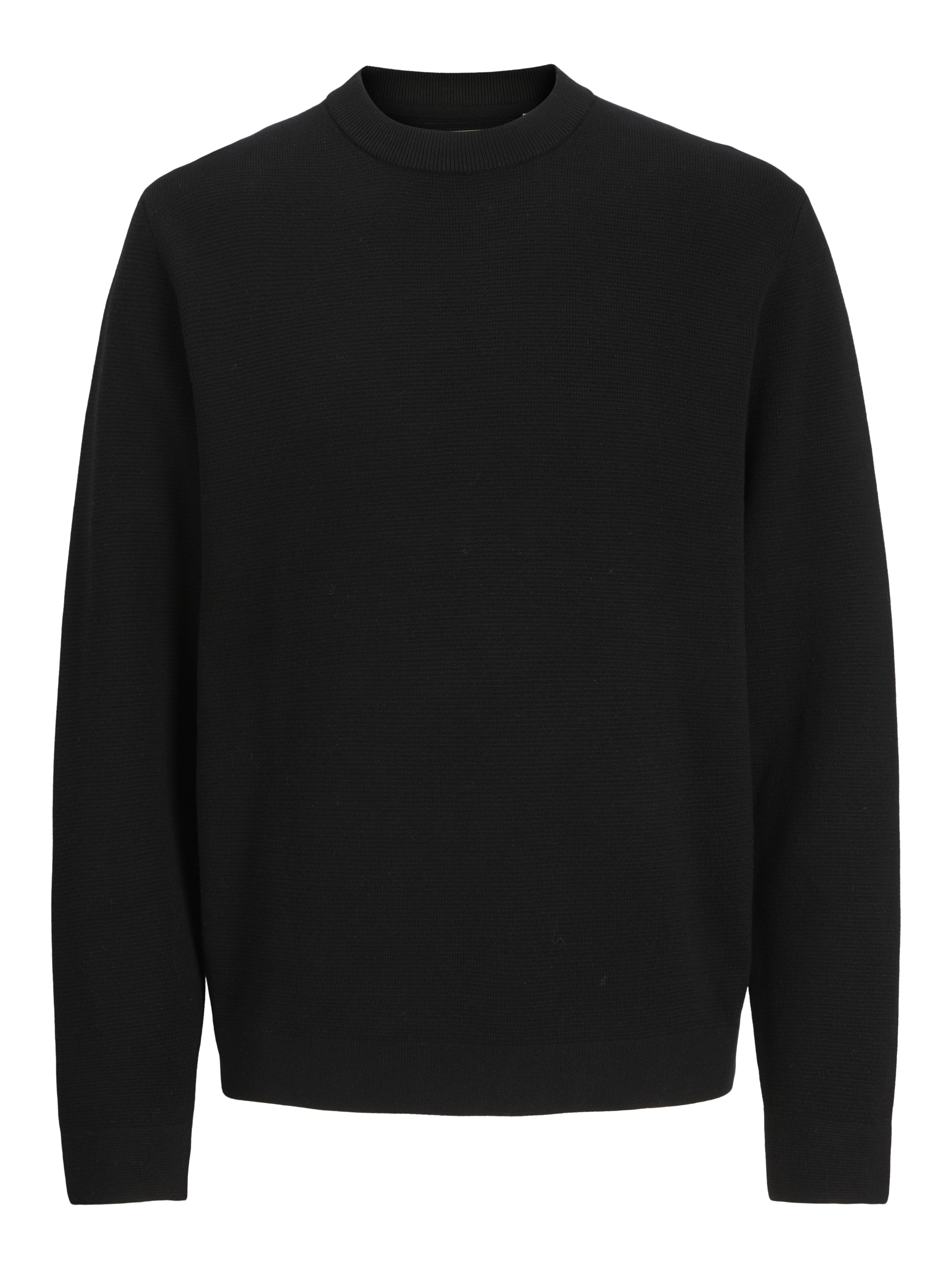 Thumbnail - Einfarbig Strickpullover