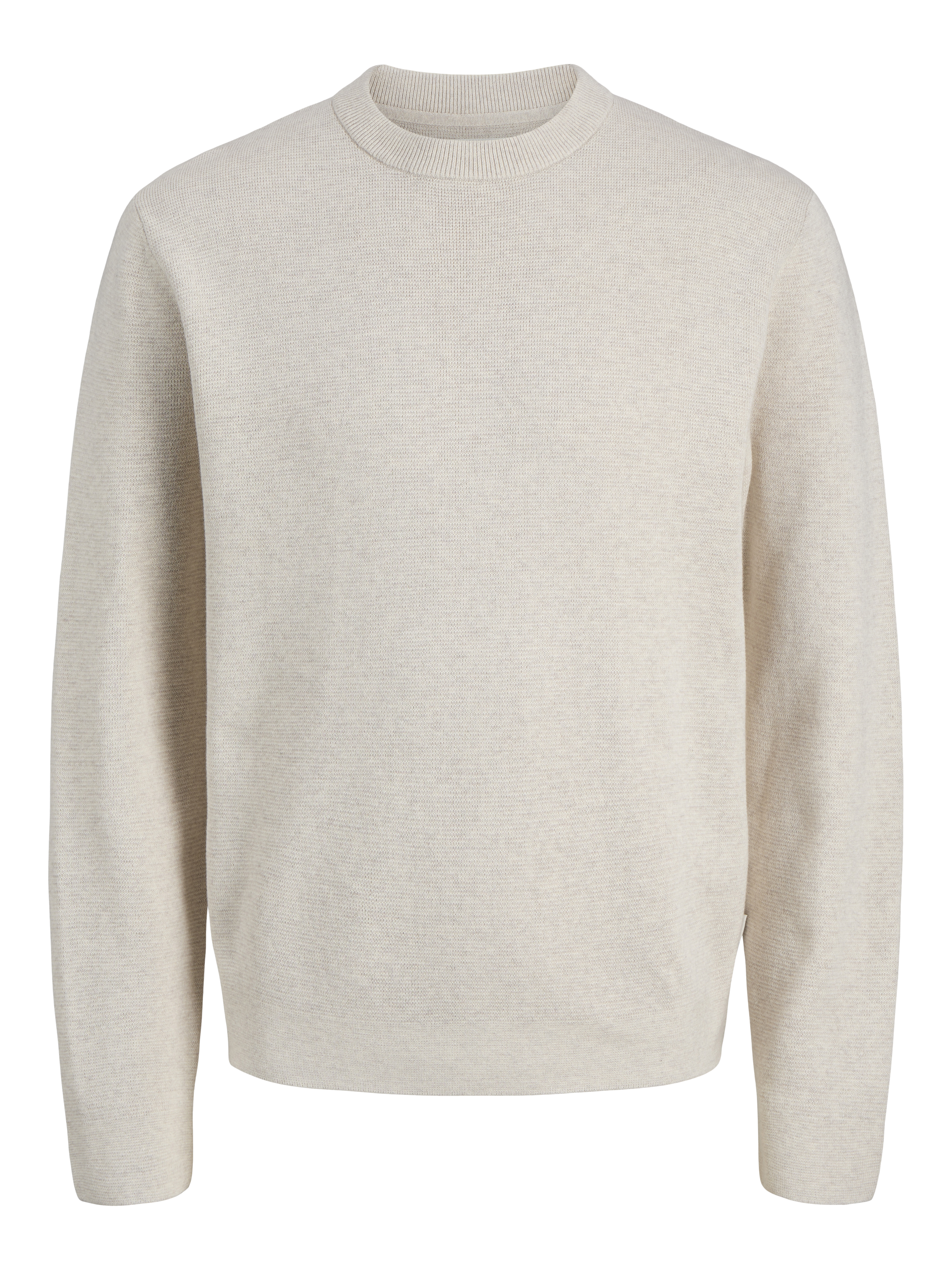 Thumbnail - Einfarbig Strickpullover