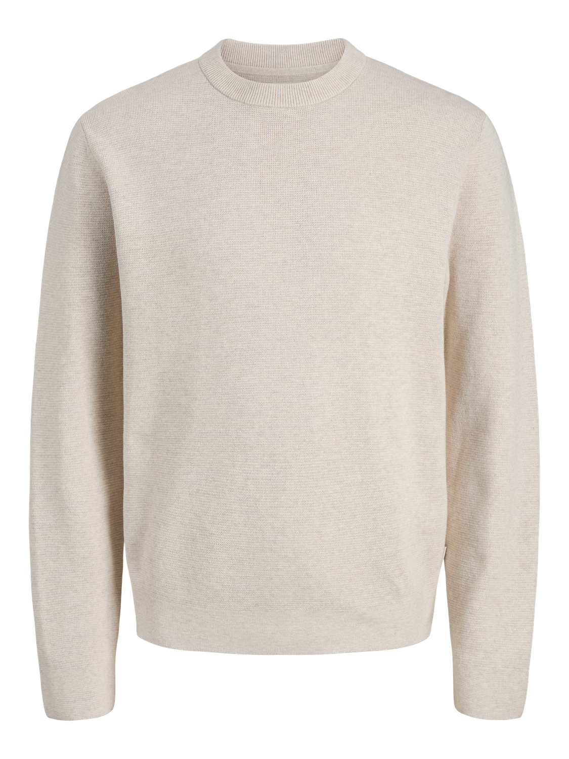 Thumbnail - Einfarbig Strickpullover