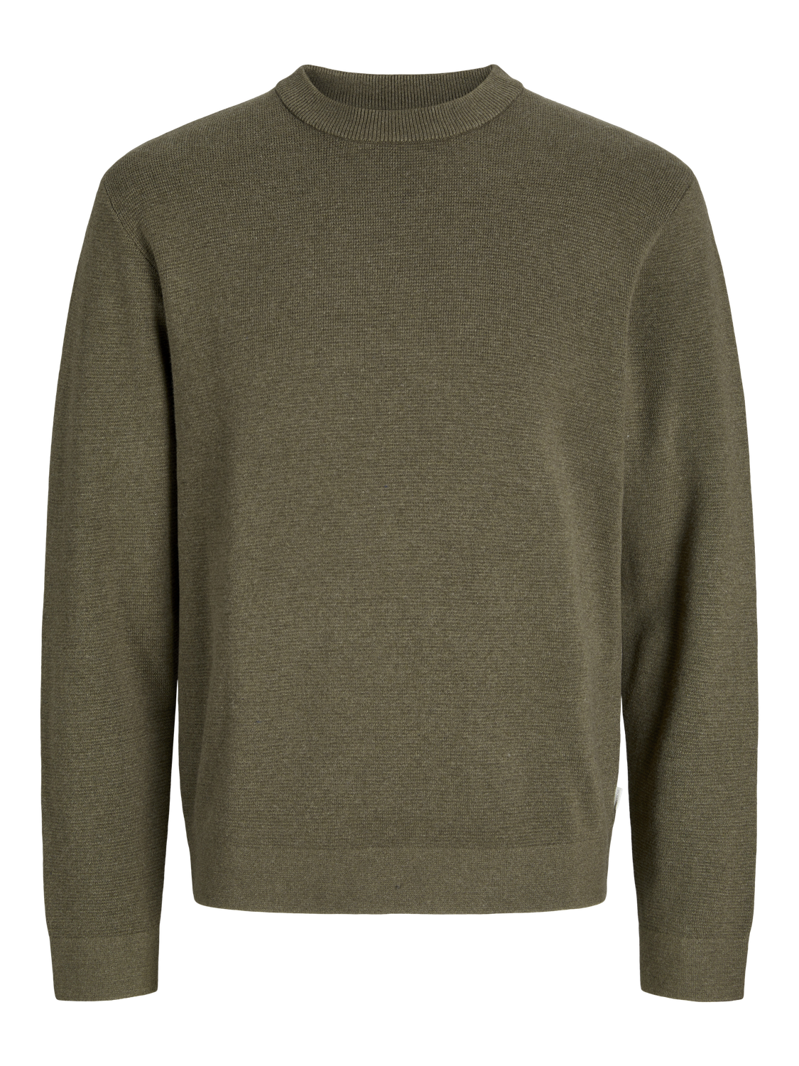 Thumbnail - Einfarbig Strickpullover
