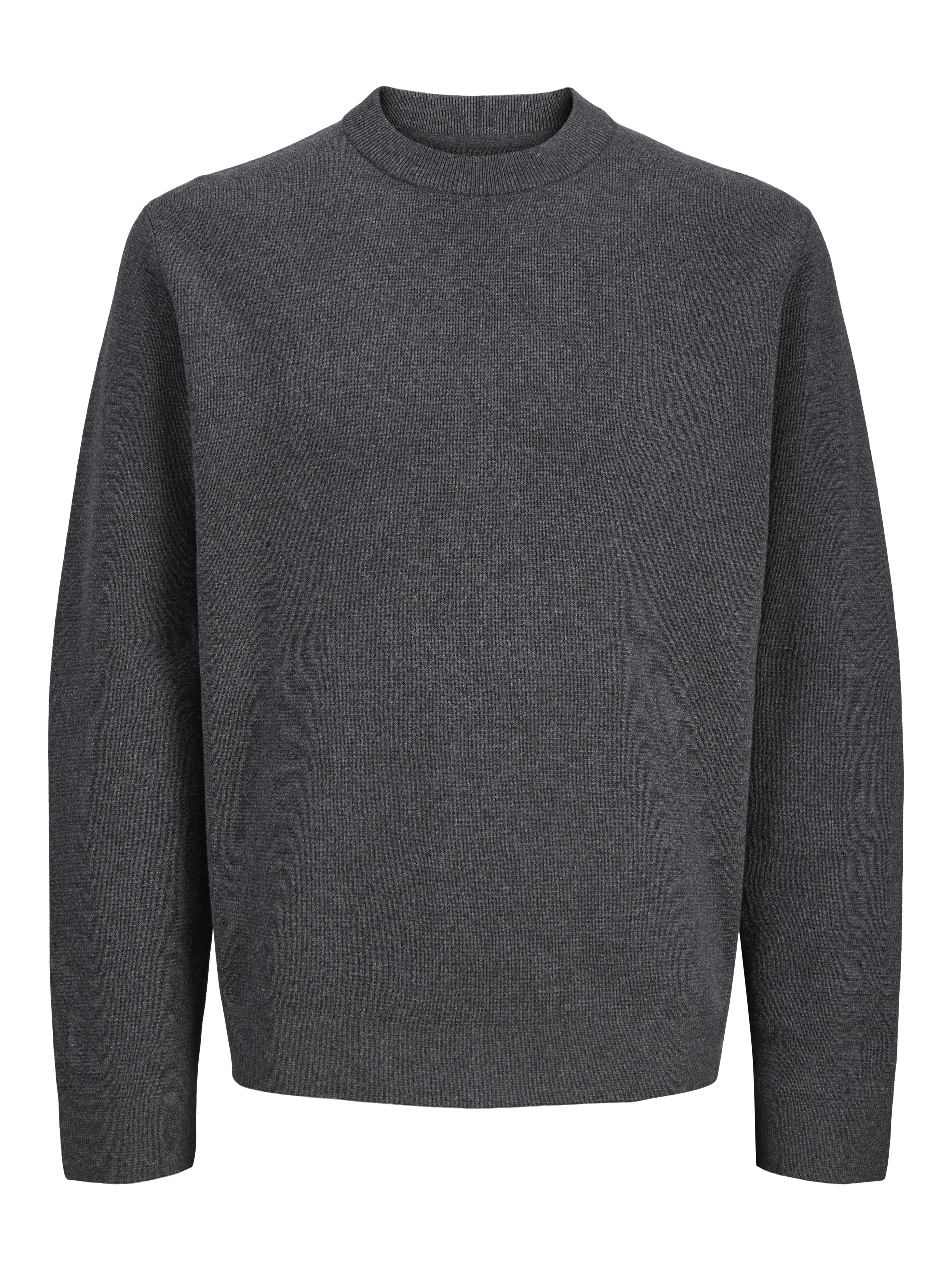 Thumbnail - Einfarbig Strickpullover