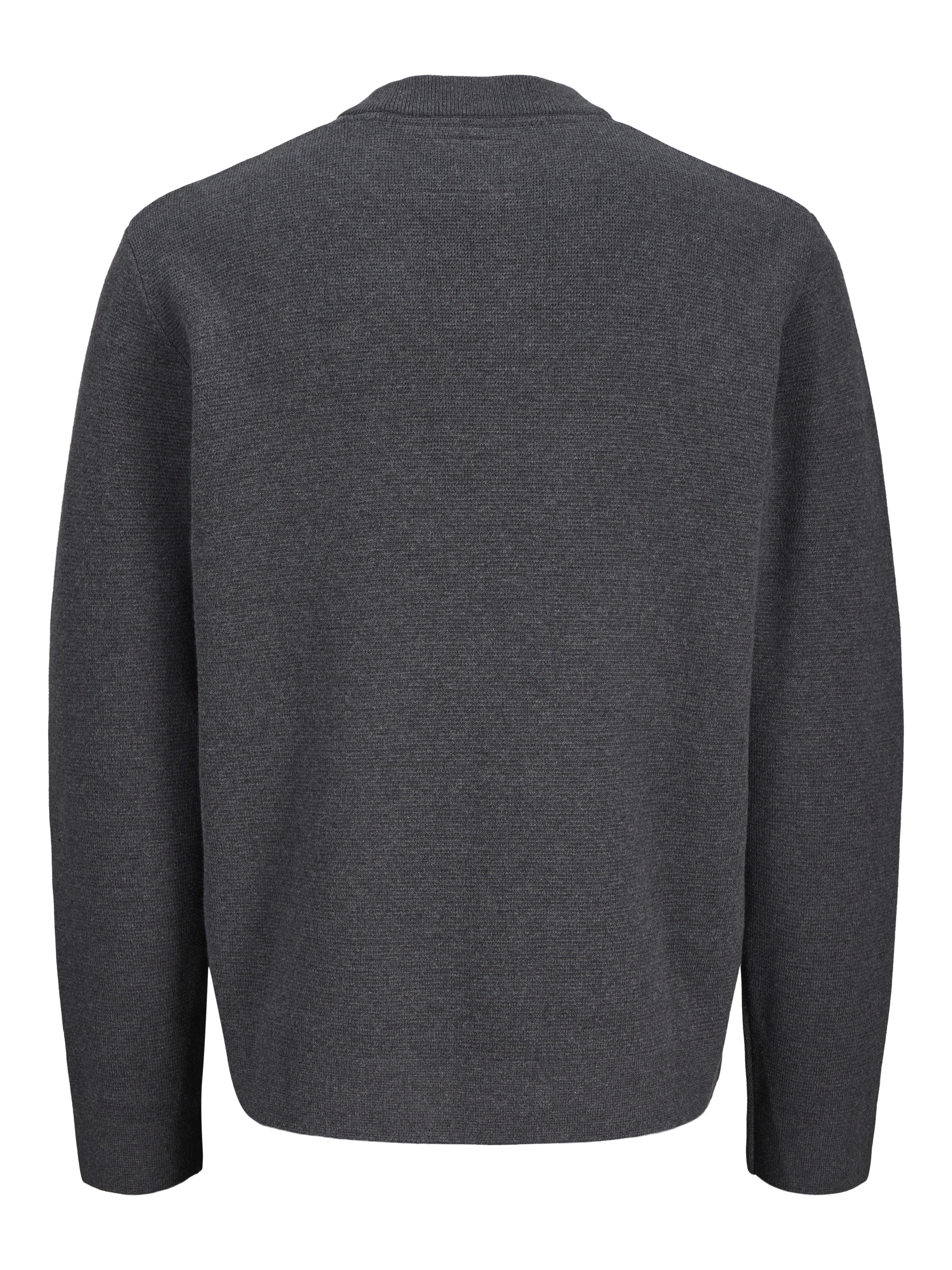 Thumbnail - Einfarbig Strickpullover