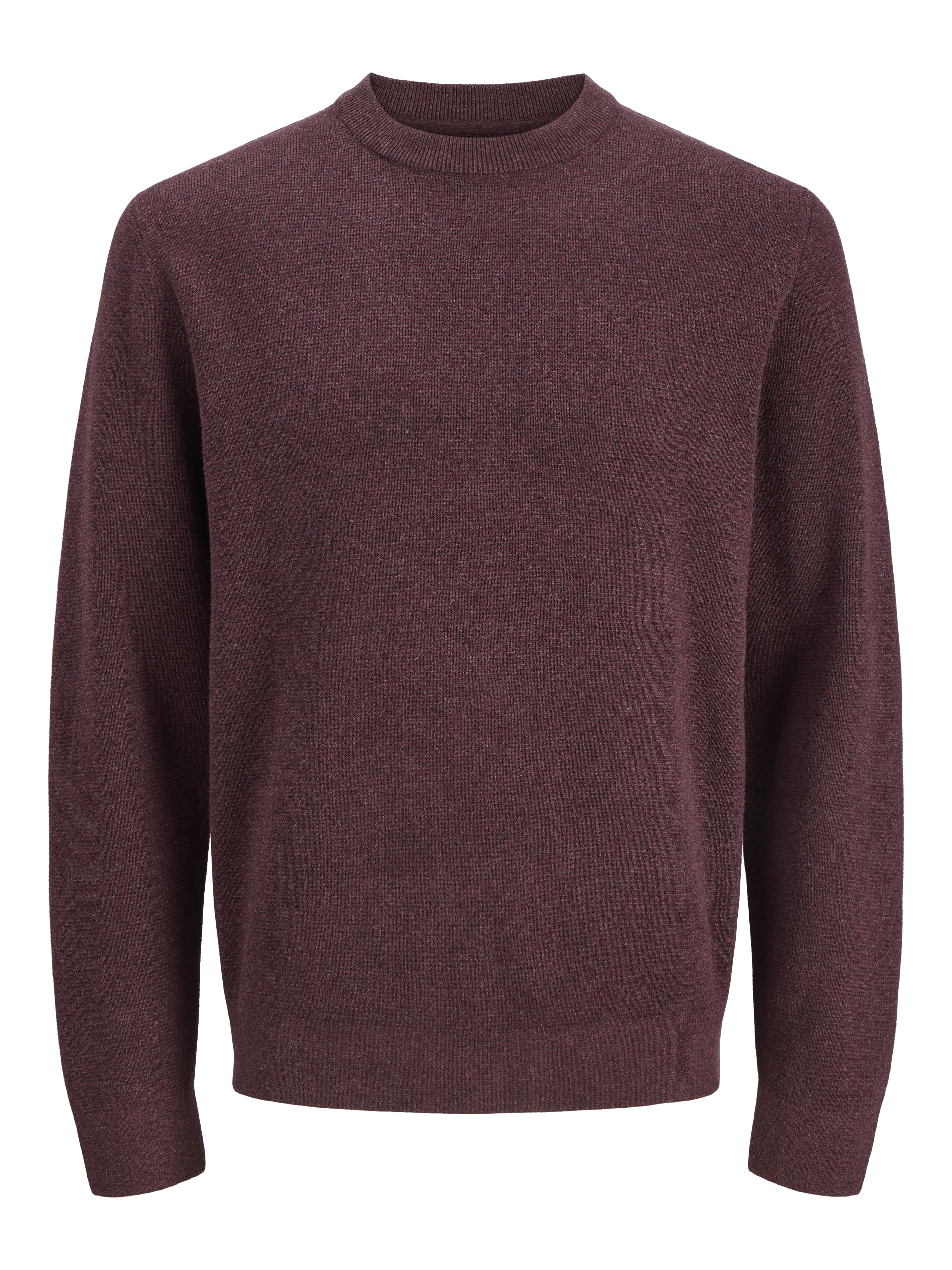 Thumbnail - Einfarbig Strickpullover