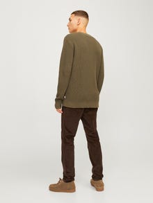 Jack & Jones Vienspalvis Megztinis -Sea Turtle - 12259671