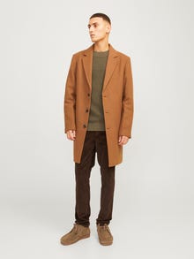 Jack & Jones Vienspalvis Megztinis -Sea Turtle - 12259671