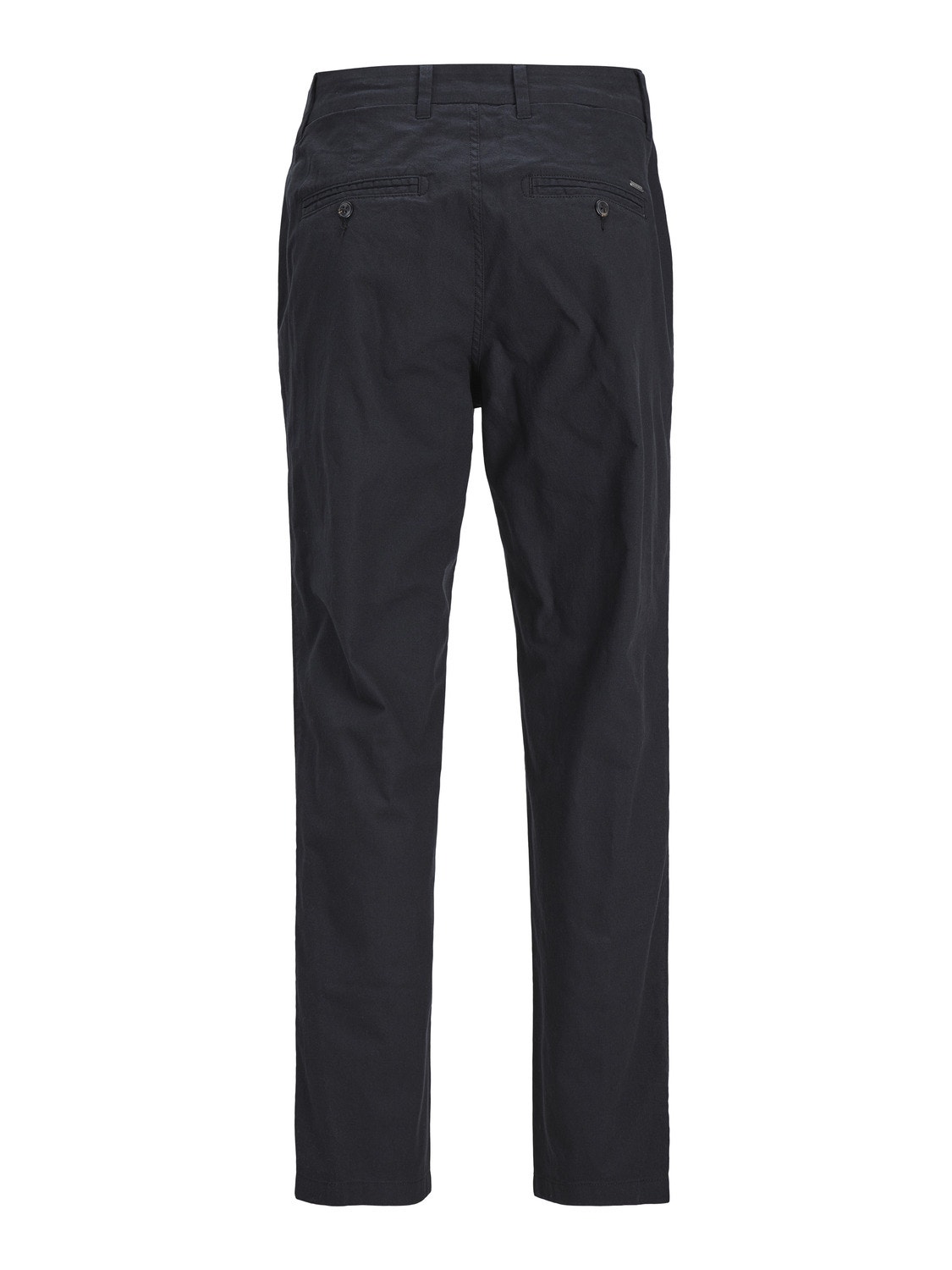 Jack & Jones Plus Size Pantalon carotte Tapered Fit -Black - 12259702
