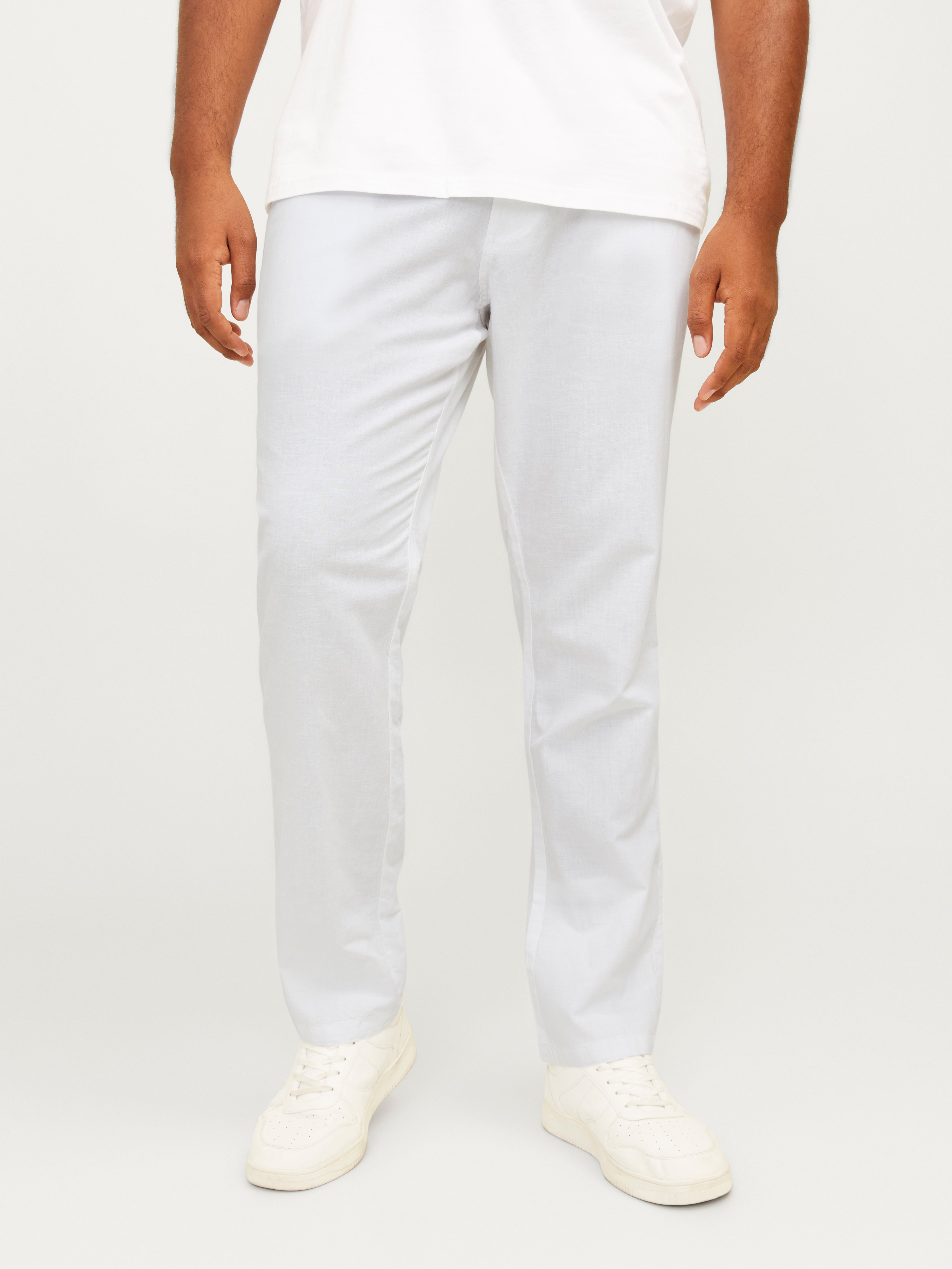 Jack & Jones Plus Size Pantalon carotte Tapered Fit - 12259702