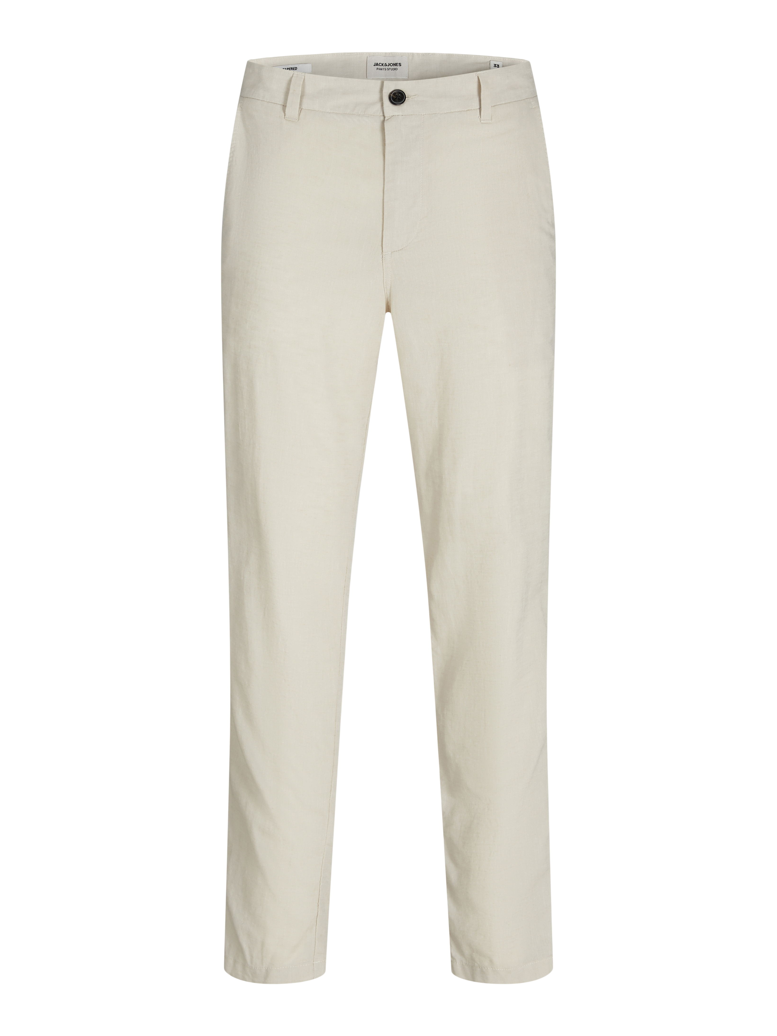 Thumbnail - Plus Size Tapered Fit Karottenhosen