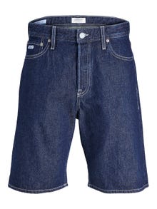 Jack & Jones Baggy fit Jeans Shorts -Blue Denim - 12259721