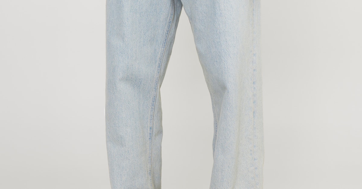 JACK & JONES heren Jeansbroek Jjialex Jjoriginal Sbd 307 Sn