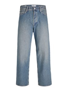 Jack & Jones JJIALEX JJORIGINAL SBD 308 SN Baggy fit Džinsai -Blue Denim - 12259781