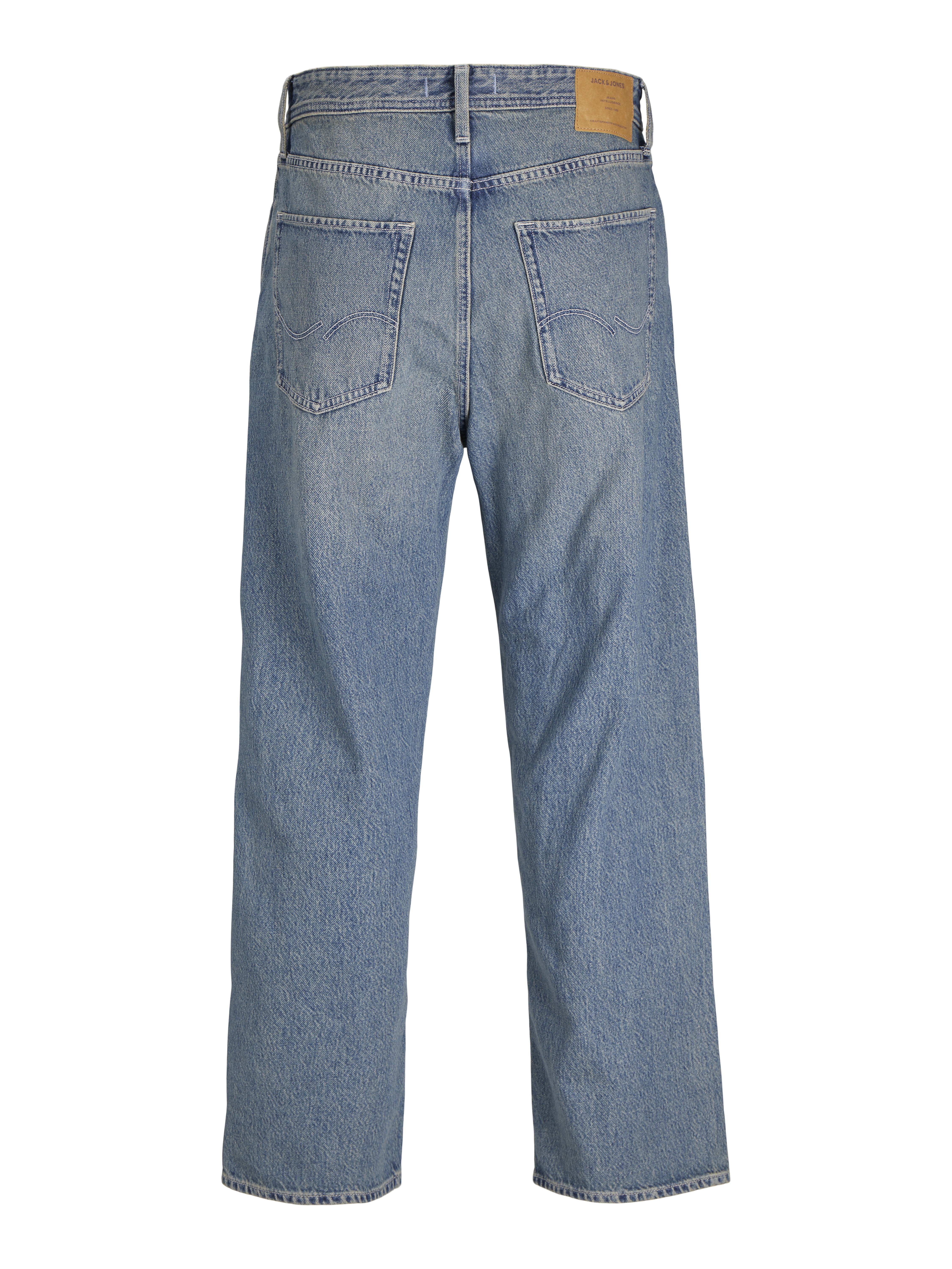 Thumbnail - Jjialex Jjoriginal Sbd 308 Noos Baggy Fit Jeans