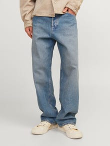Jack & Jones JJIALEX JJORIGINAL SBD 308 NOOS Baggy fit jeans -Blue Denim - 12259781