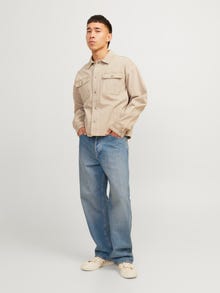 Jack & Jones JJIALEX JJORIGINAL SBD 308 NOOS Baggy fit jeans -Blue Denim - 12259781