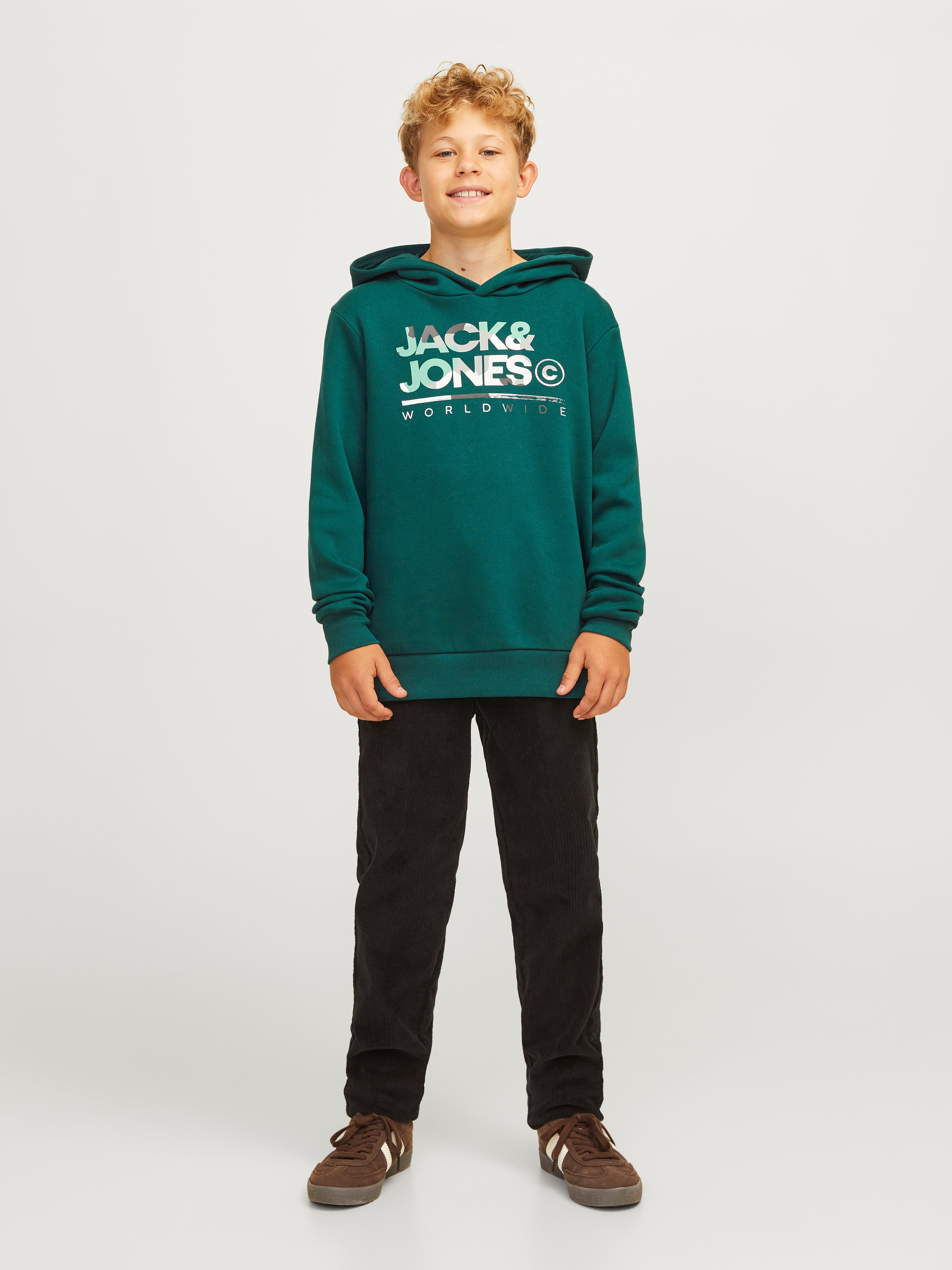 Logo Hoodie For boys