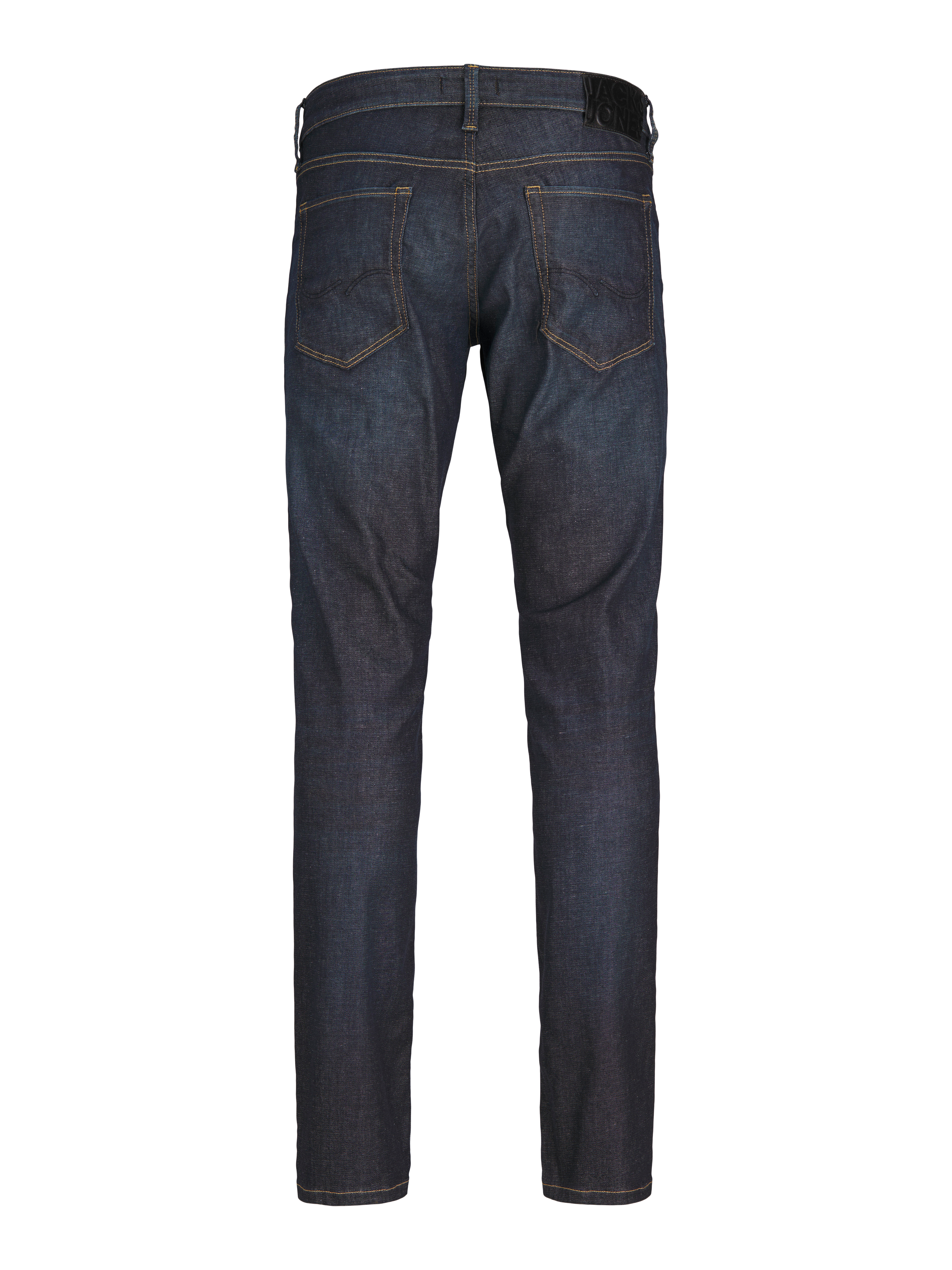 JJIGLENN JJICON JJ 919 50SPS Slim Fit Jeans | Mittelblau | Jack 