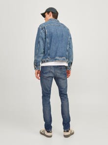 Jack & Jones JJIGLENN JJICON JJ 167 50SPS Slim fit jeans -Blue Denim - 12259817