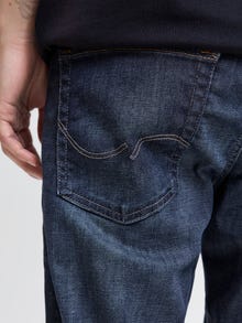 Jack & Jones JJIMIKE JJORIGINAL JJ 156 NOOS Tapered fit jeans -Blue Denim - 12259818