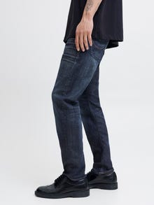 Jack & Jones JJIMIKE JJORIGINAL JJ 156 NOOS Tapered fit jeans -Blue Denim - 12259818