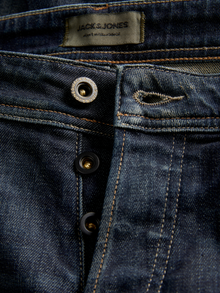 Jack & Jones JJIMIKE JJORIGINAL JJ 156 NOOS Τζιν με άνετη εφαρμογή -Blue Denim - 12259818