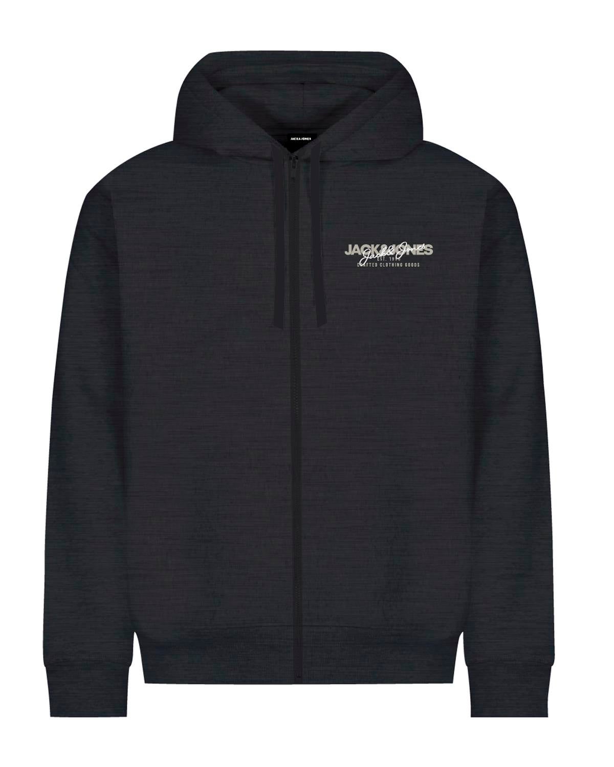 JACK & JONES JXABBIE Giacca Con Cappuccio E Zip Donna - Regular Fit - 5