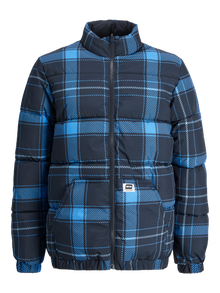 Jack & Jones Chaqueta corta acolchada -Sky Captain - 12259878