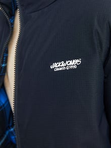 Jack & Jones Chaqueta corta acolchada -Sky Captain - 12259878