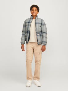 Jack & Jones Pūkinė striukė -Forest River - 12259878