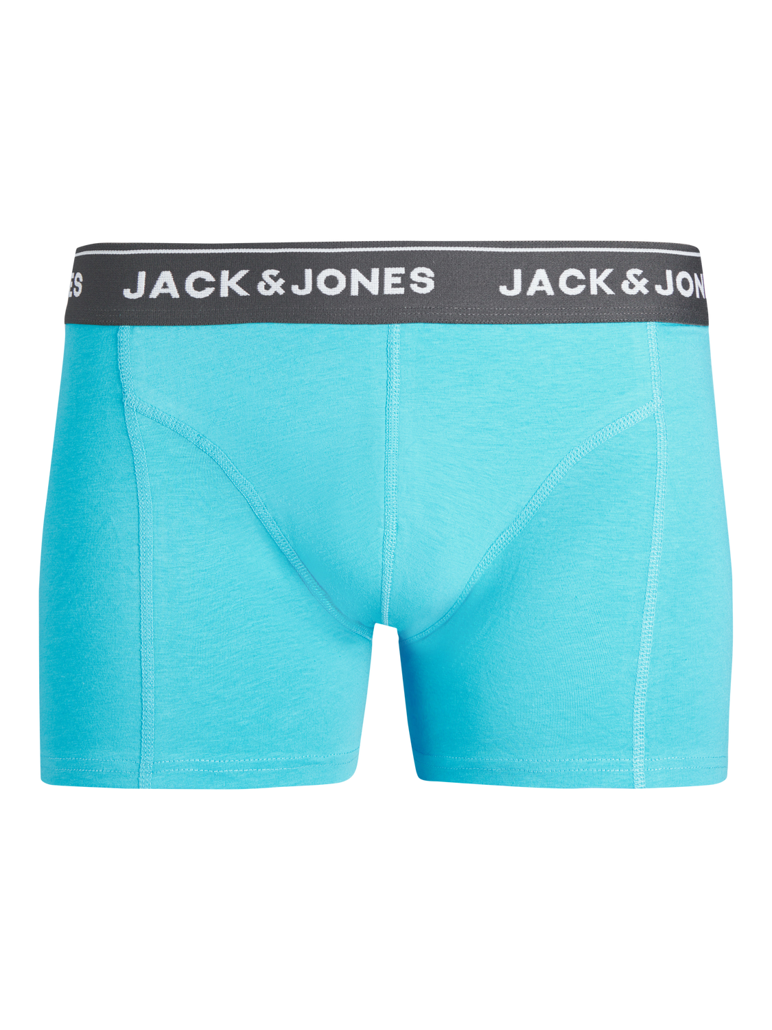 Jack & Jones Plus Size 3-pak Trunks -Navy Blazer - 12259897