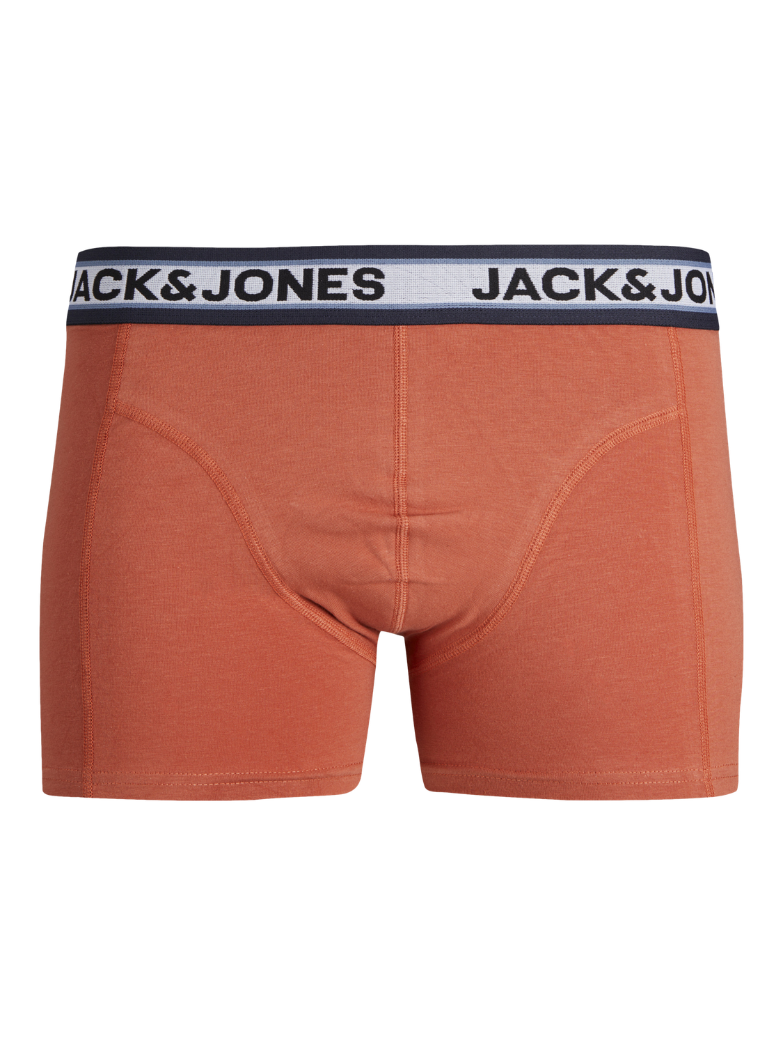 Jack & Jones Plus Size 3-pack Trunks -Coronet Blue - 12259898