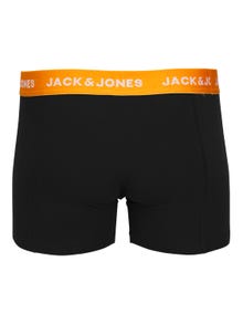 Jack & Jones Plus Size 3-pack Trunks -Dark Green - 12259899