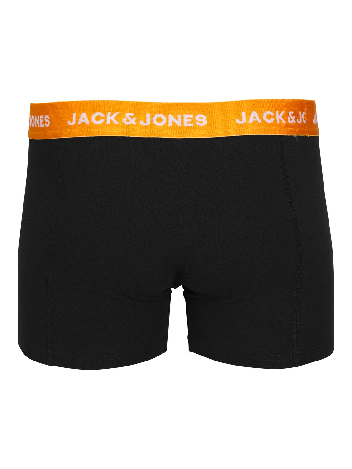 Jack & Jones Plus Size 3-pakkainen Alushousut -Dark Green - 12259899