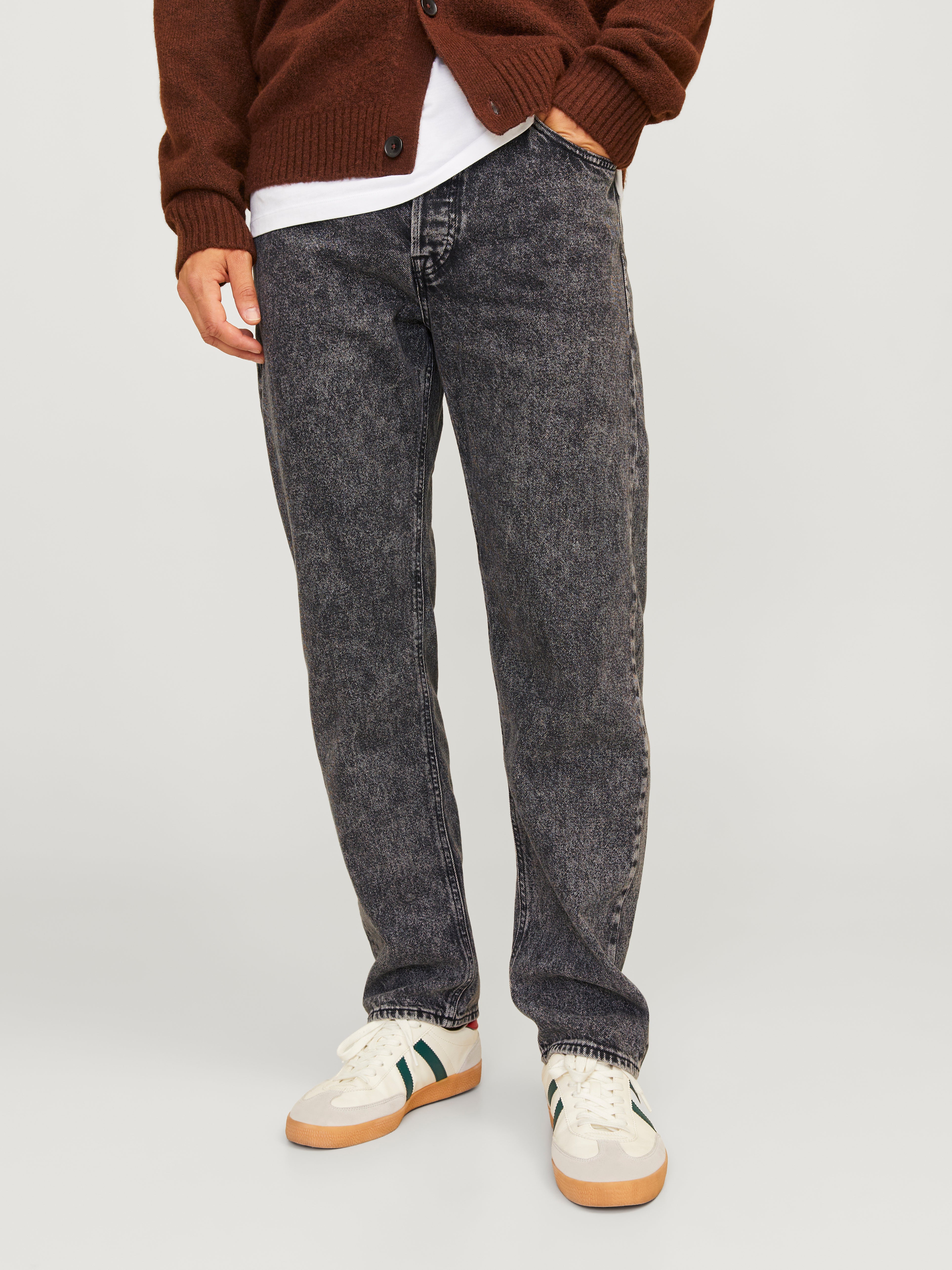 Thumbnail - Jjichris Jjoriginal Sq 734 Relaxed Fit Jeans