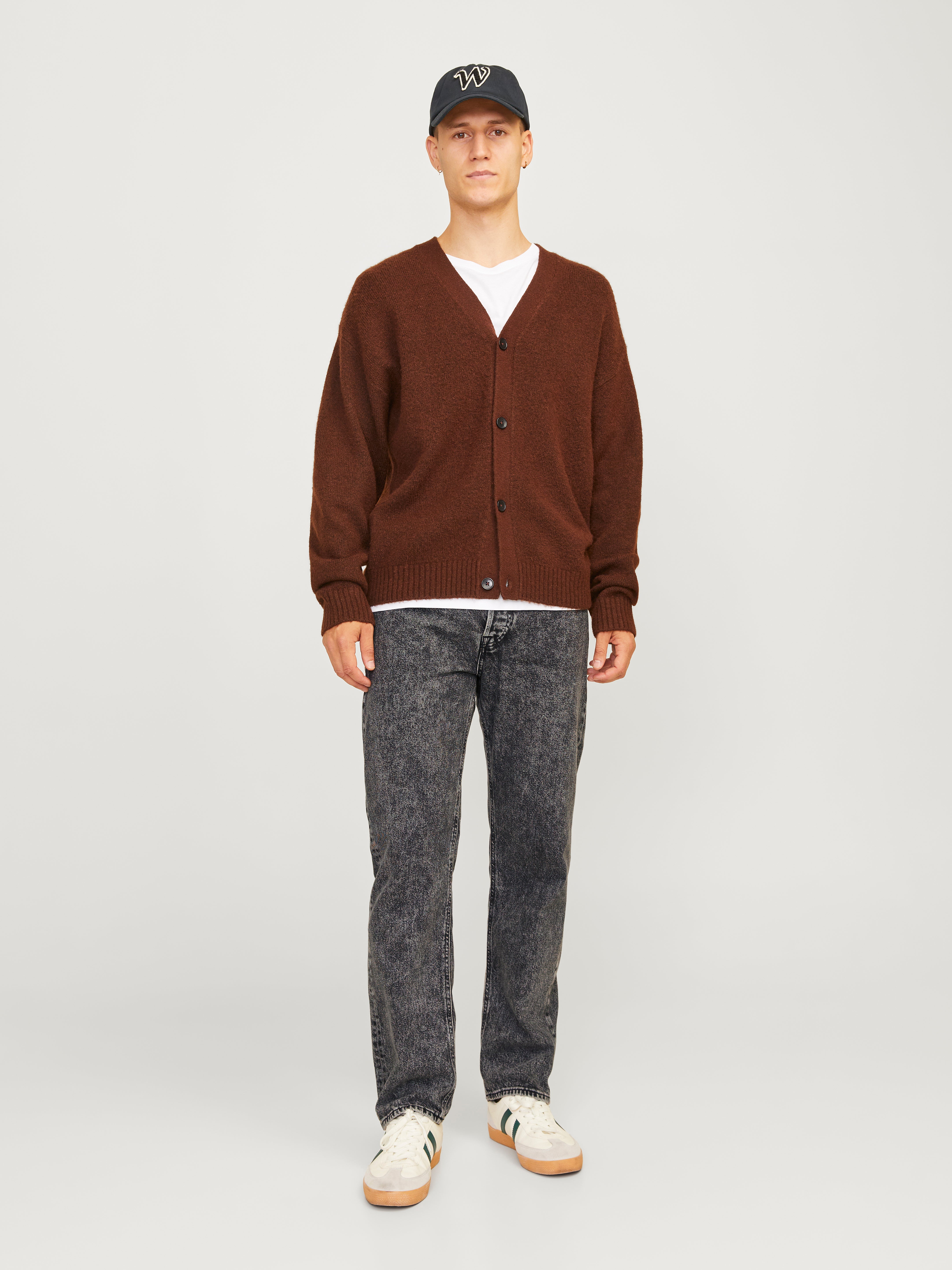 JJICHRIS JJORIGINAL SQ 734 Relaxed fit farmer