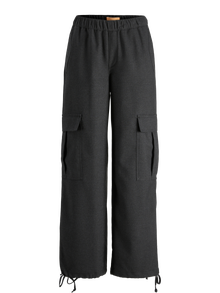 JJXX JXYOKO Pantaloni cargo -Dark Grey Melange - 12259943