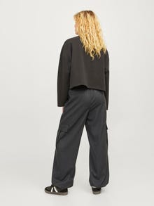 JJXX JXYOKO Pantaloni cargo -Dark Grey Melange - 12259943