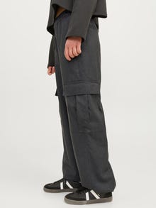 JJXX JXYOKO Pantaloni cargo -Dark Grey Melange - 12259943