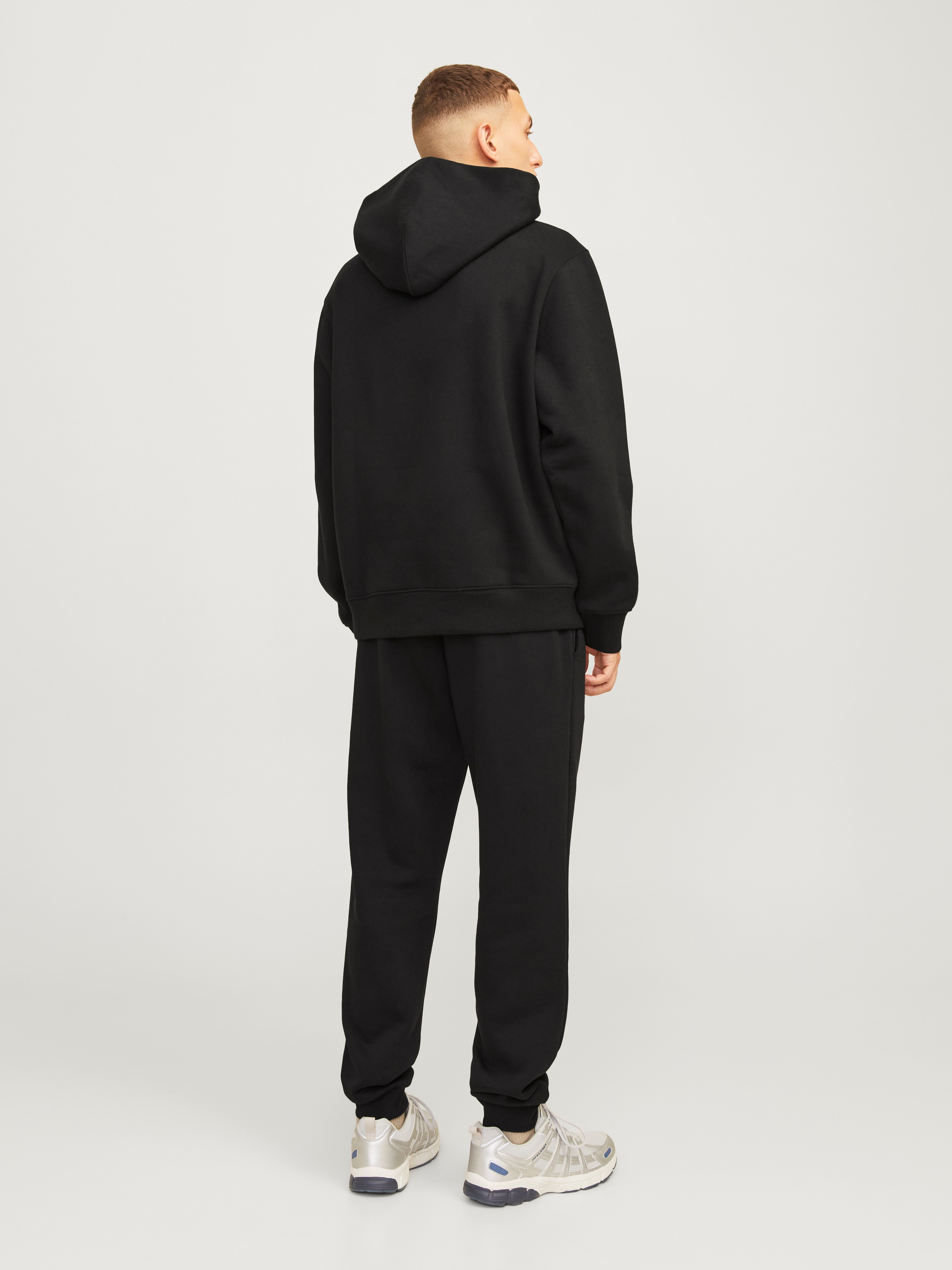 Generisch Effen comfortabele, casual hoodie met lange mouwen voor heren Generisch Effen comfortabele, casual hoodie met lange mouwen voor heren