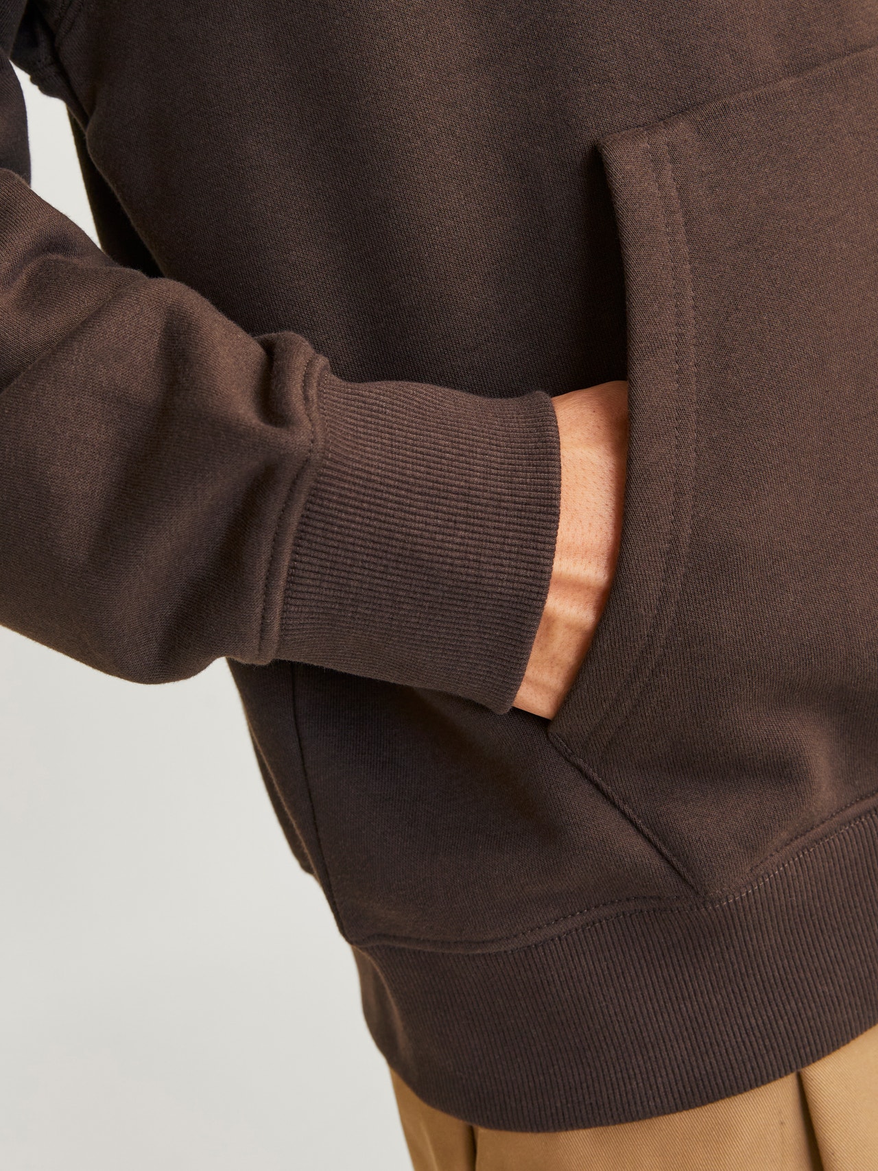 Jack & jones Sweat-shirt à zip Abbie Rlx JJXX Noir Dressinn Jack & jones Sweat-shirt à zip Abbie Rlx JJXX Noir Dressinn