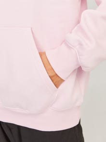Jack & Jones Plain Hoodie -Fairy Tale - 12259944