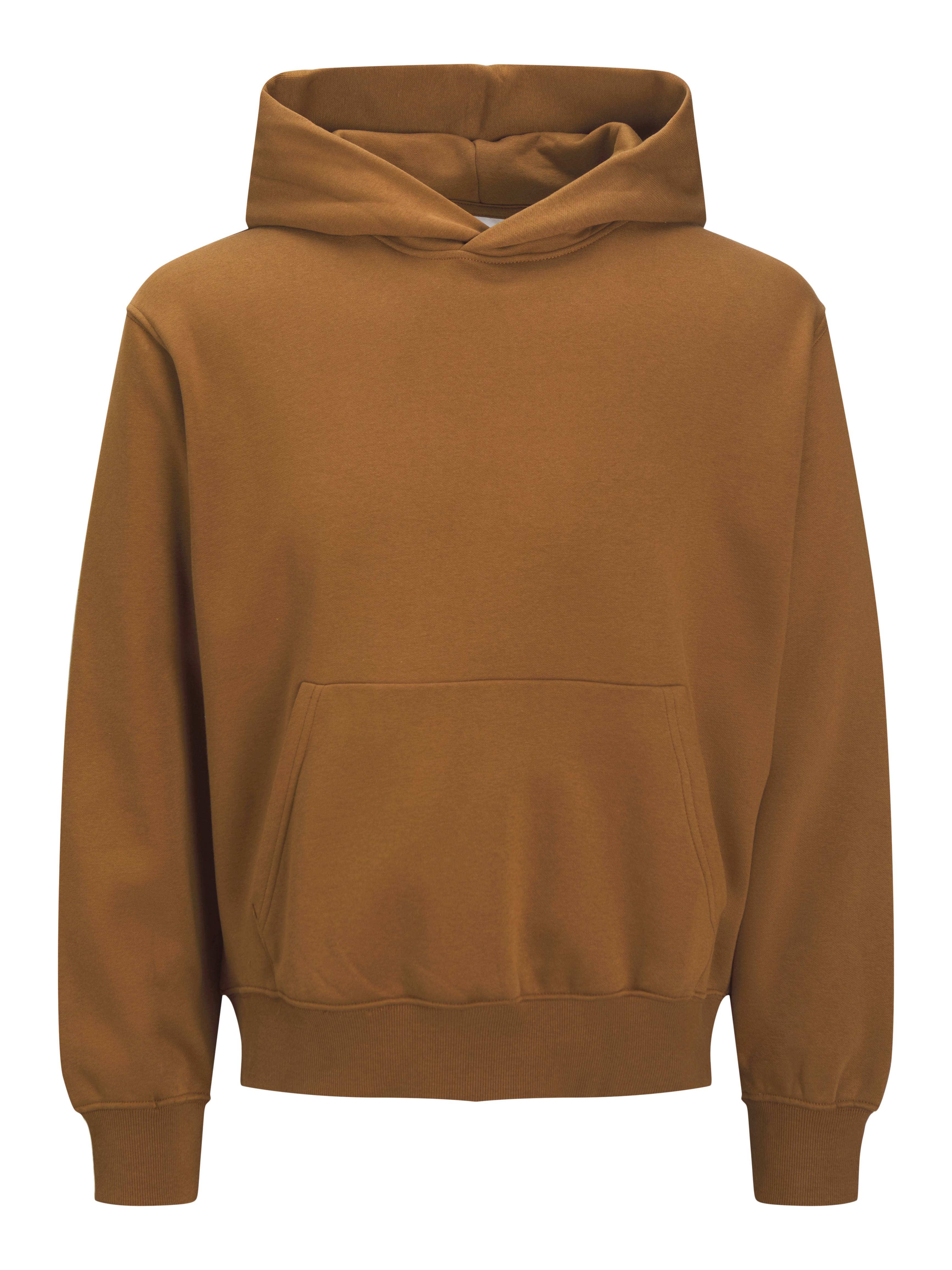 Thumbnail - Einfarbig Kapuzenpullover