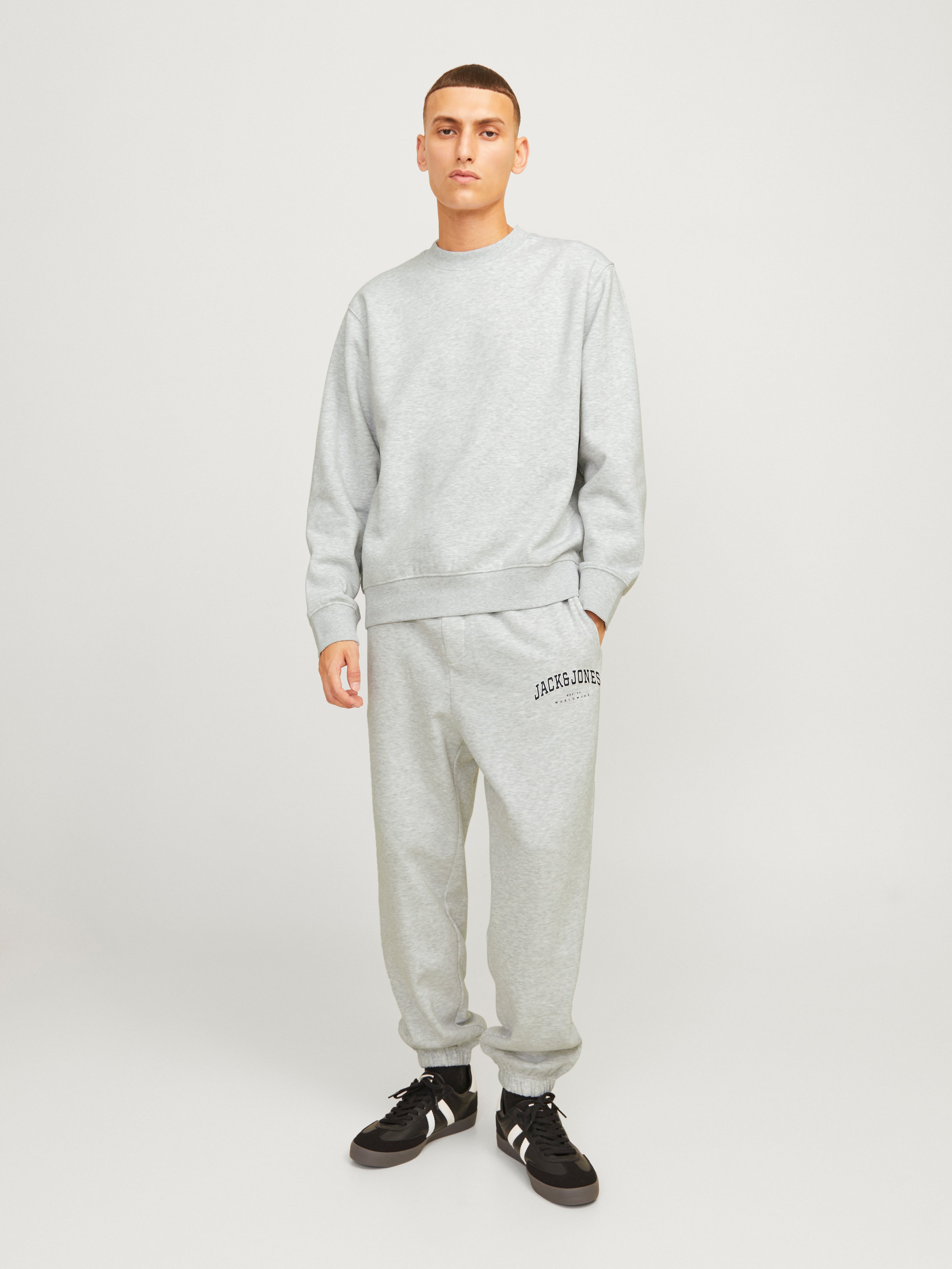 Thumbnail - Einfarbig Sweatshirt