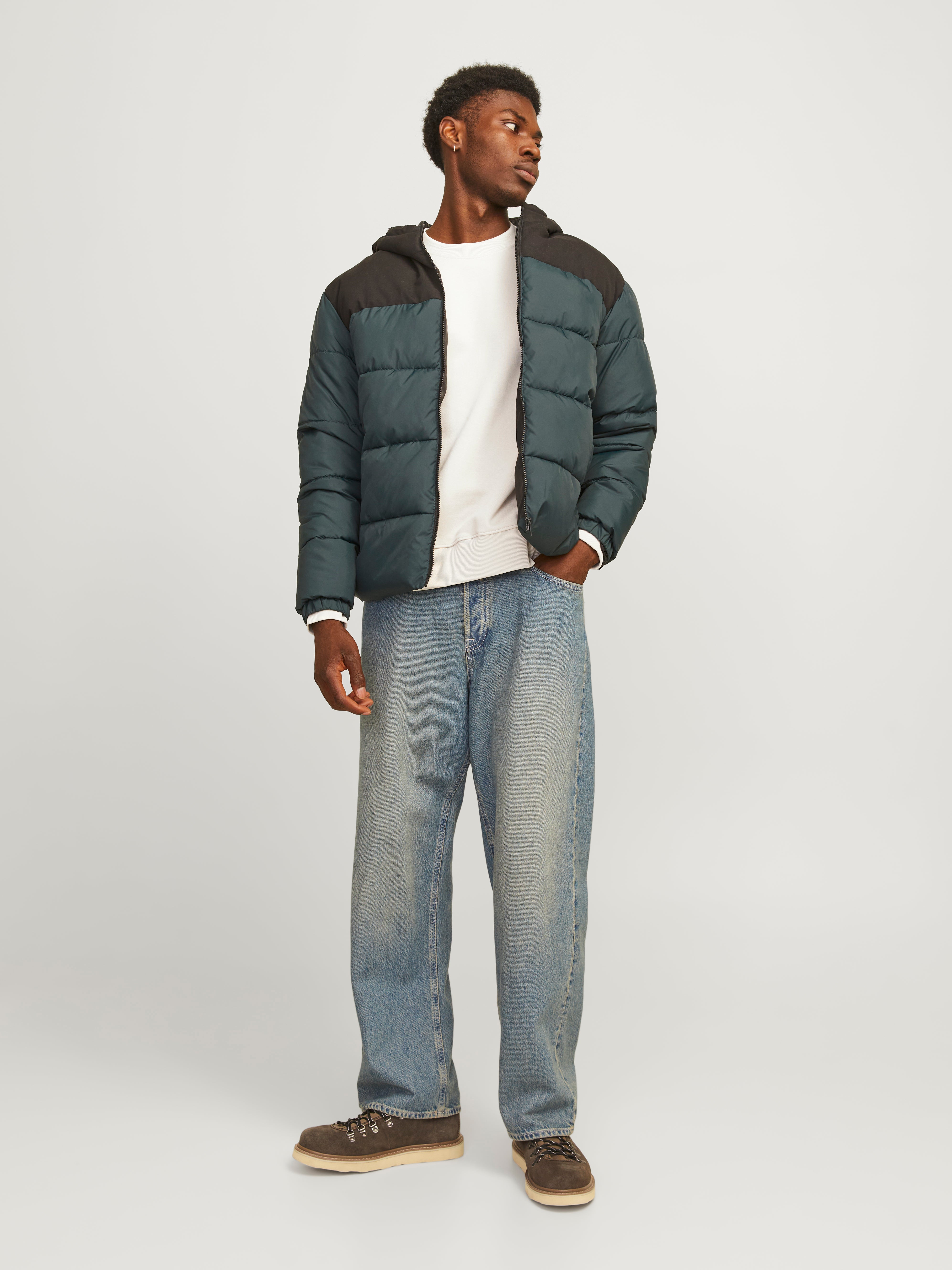 Thumbnail - Einfarbig Sweatshirt