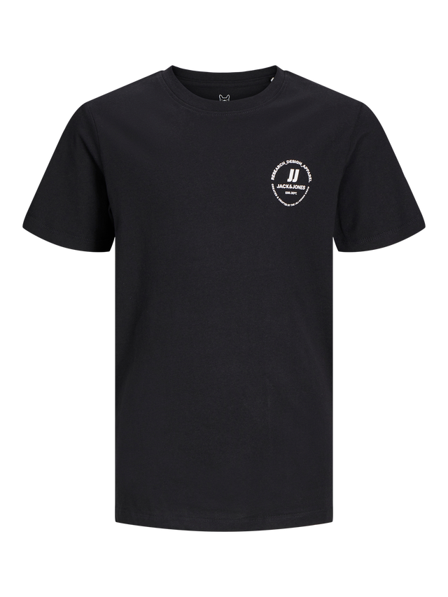 Jack & Jones Bedrukt T-shirt Mini - 12259964